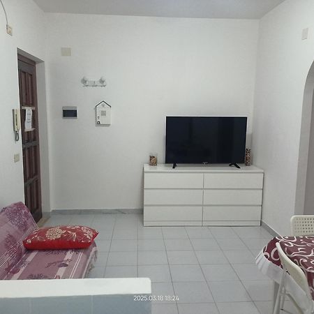 Appartamento Di 70Mq Arredato A 600M Dal Mare 스칼레아 외부 사진