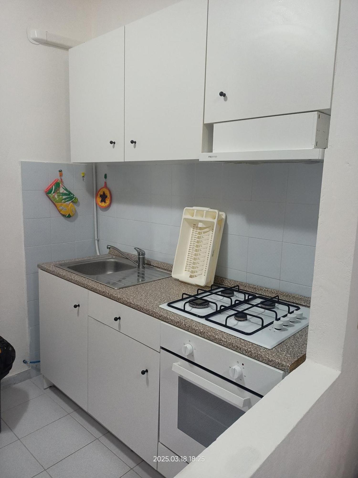 Appartamento Di 70Mq Arredato A 600M Dal Mare 스칼레아 외부 사진